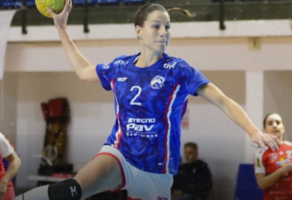 Desafío continental para el Handball Femenino del Jockey Club Córdoba