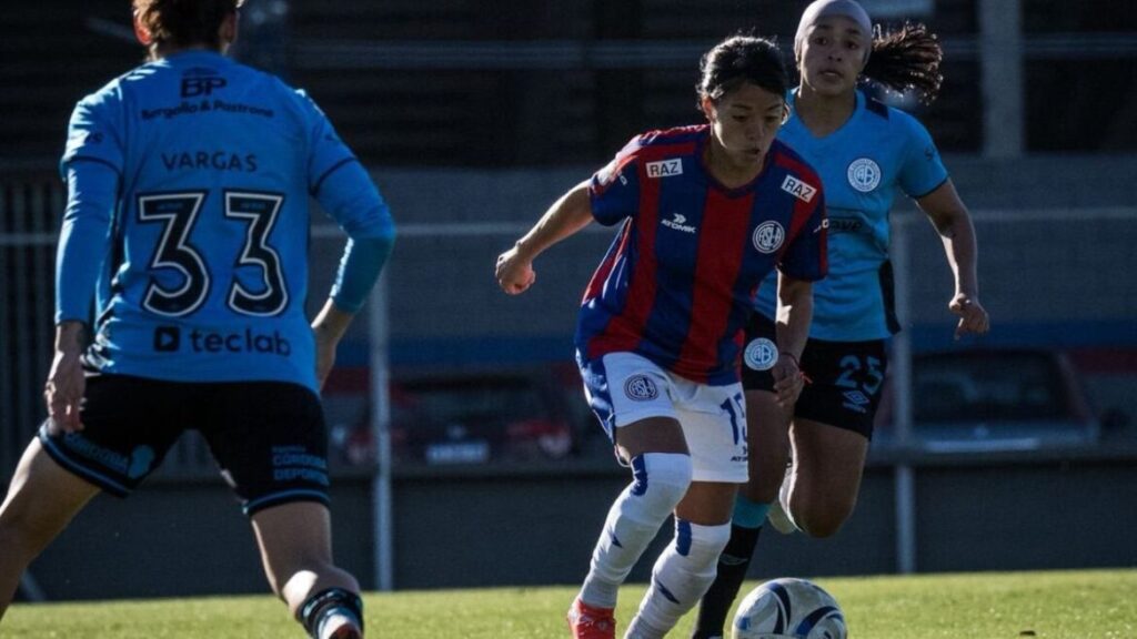 Belgrano igualó ante San Lorenzo de visitante