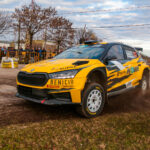 Fiesta total de Rally Cordobés en San Francisco