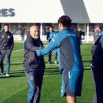 El nuevo Ciclo de Talleres: Trabajo y preparación para el 2º semestre con Jorge Sampaoli