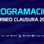 El Torneo Clausura de la Liga Profesional de Fútbol tiene programadas sus tres primeras fechas