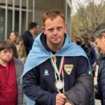 Jesús María celebró a su Campeón Mundial, Leo Seculini y lo recibió con una caravana
