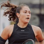 WTA 125 de Brescia: Luisina Giovannini perdió en las semifinales