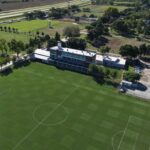 La Ciudad Deportiva IACC sigue creciendo en el Predio La Agustina