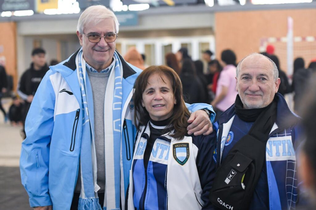 El día Olímpico se celebró en el Parque Olímpico con participación cordobesa