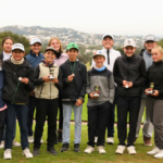 Las Delicias Campo de Golf fue escenario del 3° Federativo de Juveniles y Prejuveniles