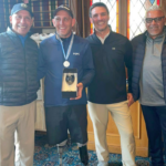 Destacada actuación de Nicolás Varas en la quinta fecha del Ranking Argentino de Golf Adaptado