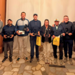 Se jugó la 1ª fecha del Circuito Regional zona Este en San Francisco