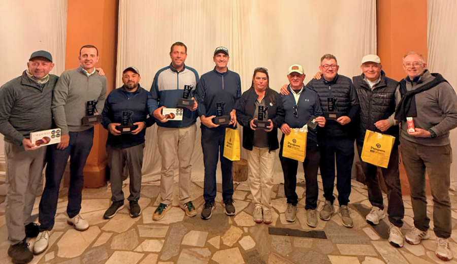 Se jugó la 1ª fecha del Circuito Regional zona Este en San Francisco
