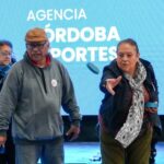 Más de 200 personas mayores participaron de una jornada deportiva en el Kempes