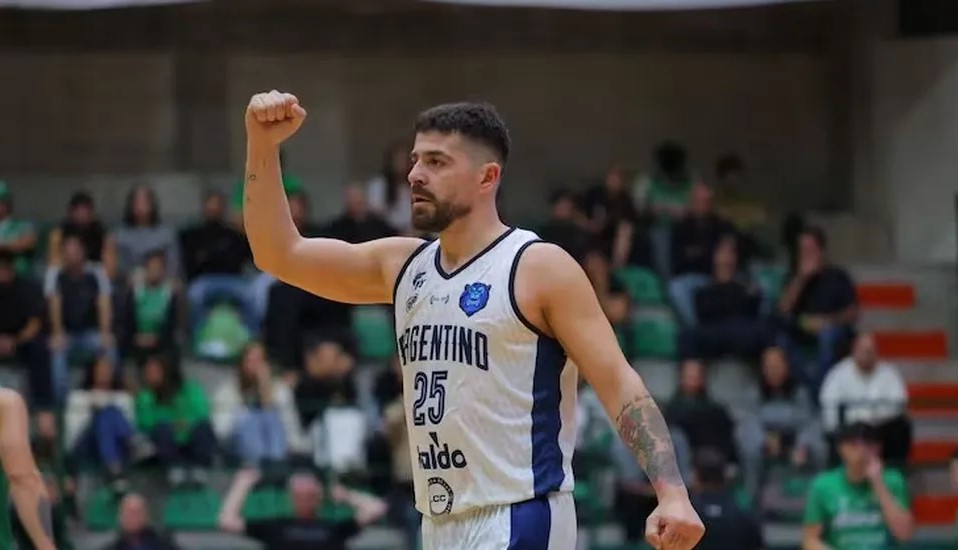 Franco Balbi es base de Atenas
