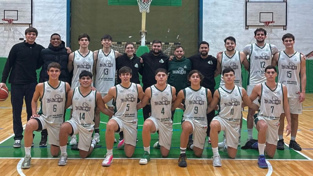 Todo listo para la definición de la Liga Provincial de Clubes U21 Masculino