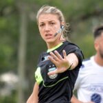 Belem Bevilacqua fue designada por FIFA para el Mundial Femenino Sub17