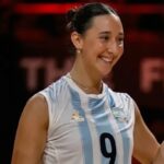 La cordobesa Bianca Cugno es la nueva Capitana de Las Panteras