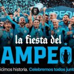 La Fiesta del Campeón