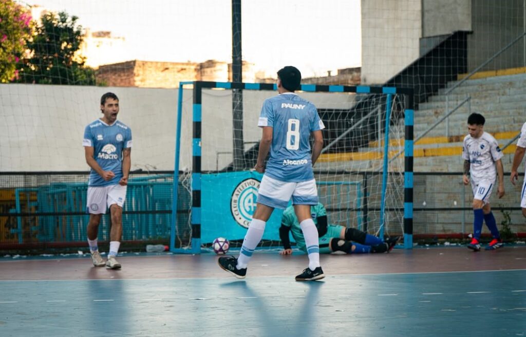El Futsal Cordobés tiene a sus dos finalistas en Primera División