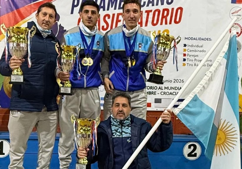 Argentina Campeón Panamericano de Bochas en cuatro modalidades