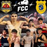 Vuelve el Boxeo al Club Sarmiento de Villa Carlos Paz
