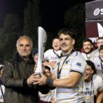La final del Súper Rugby Américas fue para Pampas que venció a Dogos XV