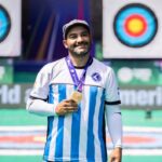 Denis Castellanos es oro panamericano