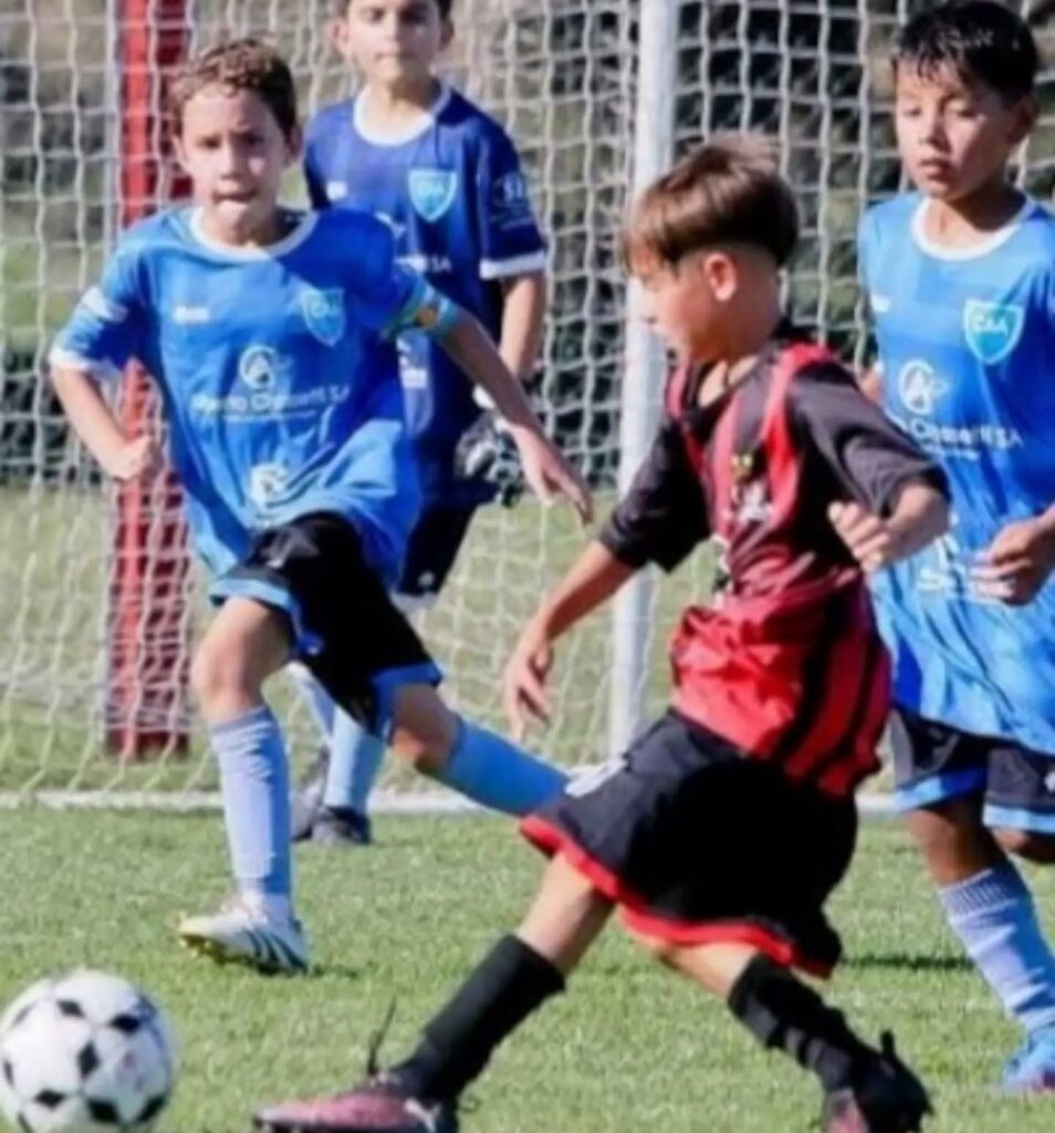 La Liga Cordobesa de Fútbol y medidas para fortalecer la protección de niñas, niños y adolescentes