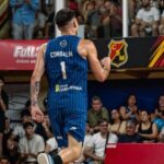 Juan Pablo Corbalán se suma a Instituto