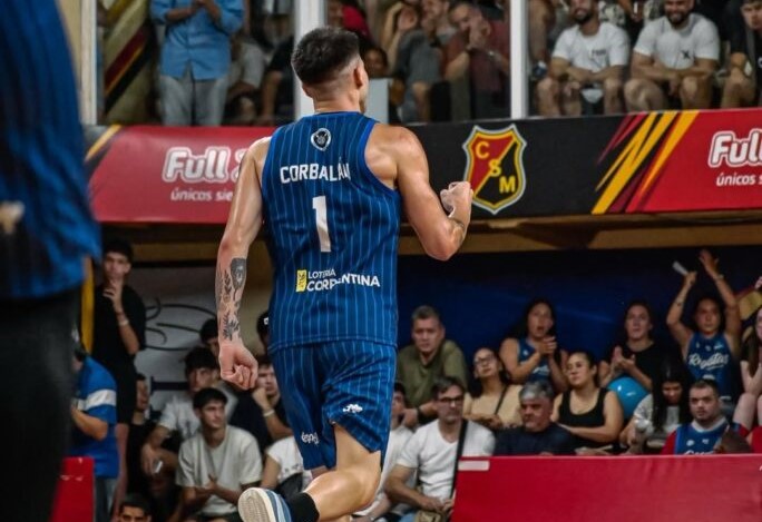 Juan Pablo Corbalán se suma a Instituto