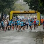 Saldán vivió la primera edición de su EcoTrail con una gran convocatoria