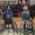 Nueva fecha de la Liga Provincial de Básquet Adaptado