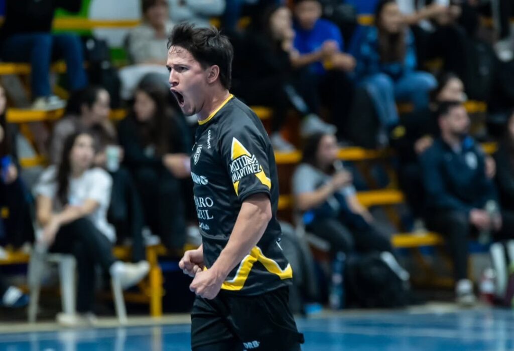 Partido a partido se sigue jugando la Liga de Honor del Handball de la Federación Cordobesa