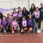 Arrancó la Liga Nacional Femenina del Fútbol Femenino para Ciegas 2026