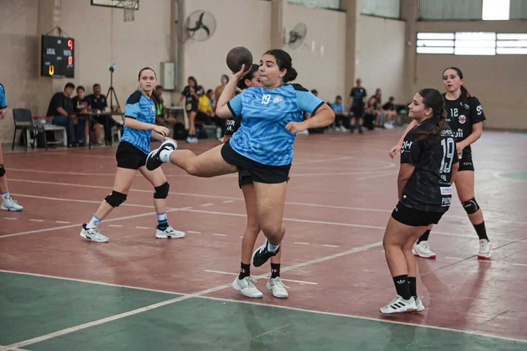 Todo el Handball de la Federación Cordobesa