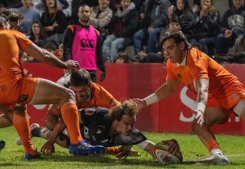 Semifinal del Súper Rugby Américas: Dogos XV reciben a Tarucas