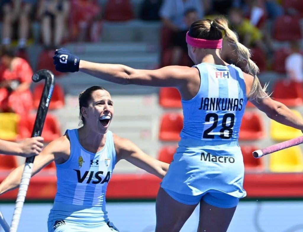 Las Leonas derrotaron a Bélgica en la Pro League con un gol de la cordobesa Julieta Jankunas