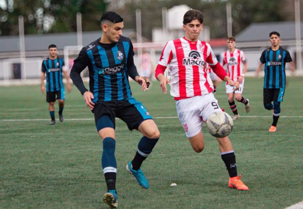 Todo lo acontecido el fin de semana en el fútbol de la Liga Cordobesa