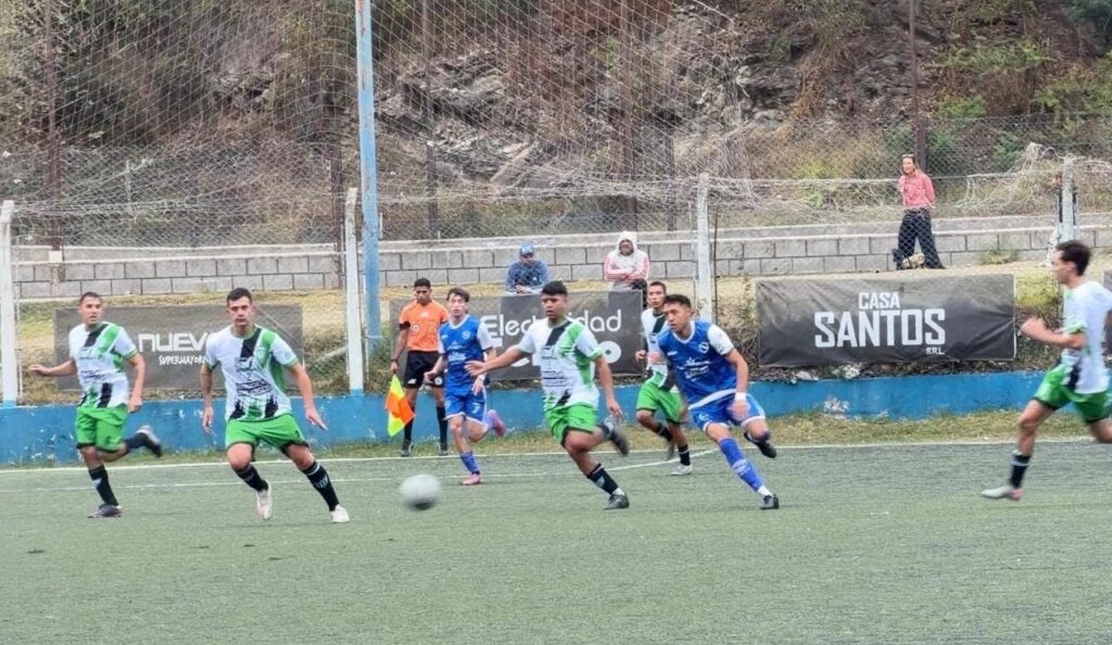 Resultados y posiciones de la Liga Cordobesa de Fútbol