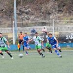 Resultados y posiciones de la Liga Cordobesa de Fútbol