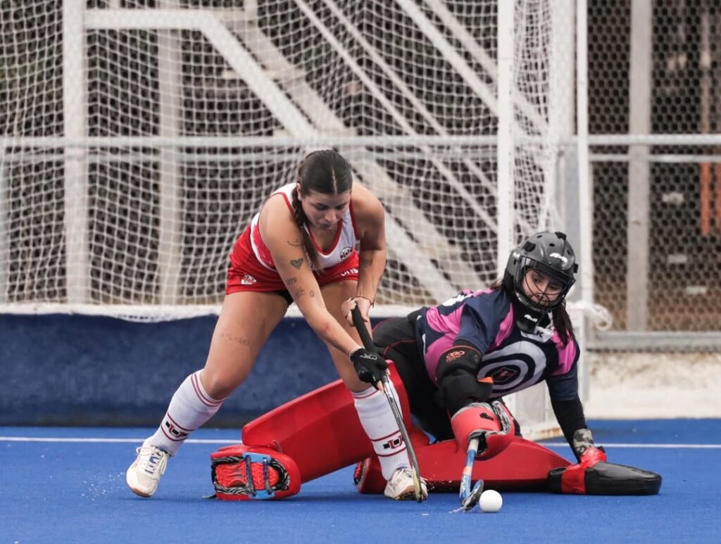 Fin de semana con todo el Hockey sobre Césped de la Federación Amateur Cordobesa