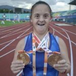 Melisa Barberón hizo historia en el Mundial de Bulgaria