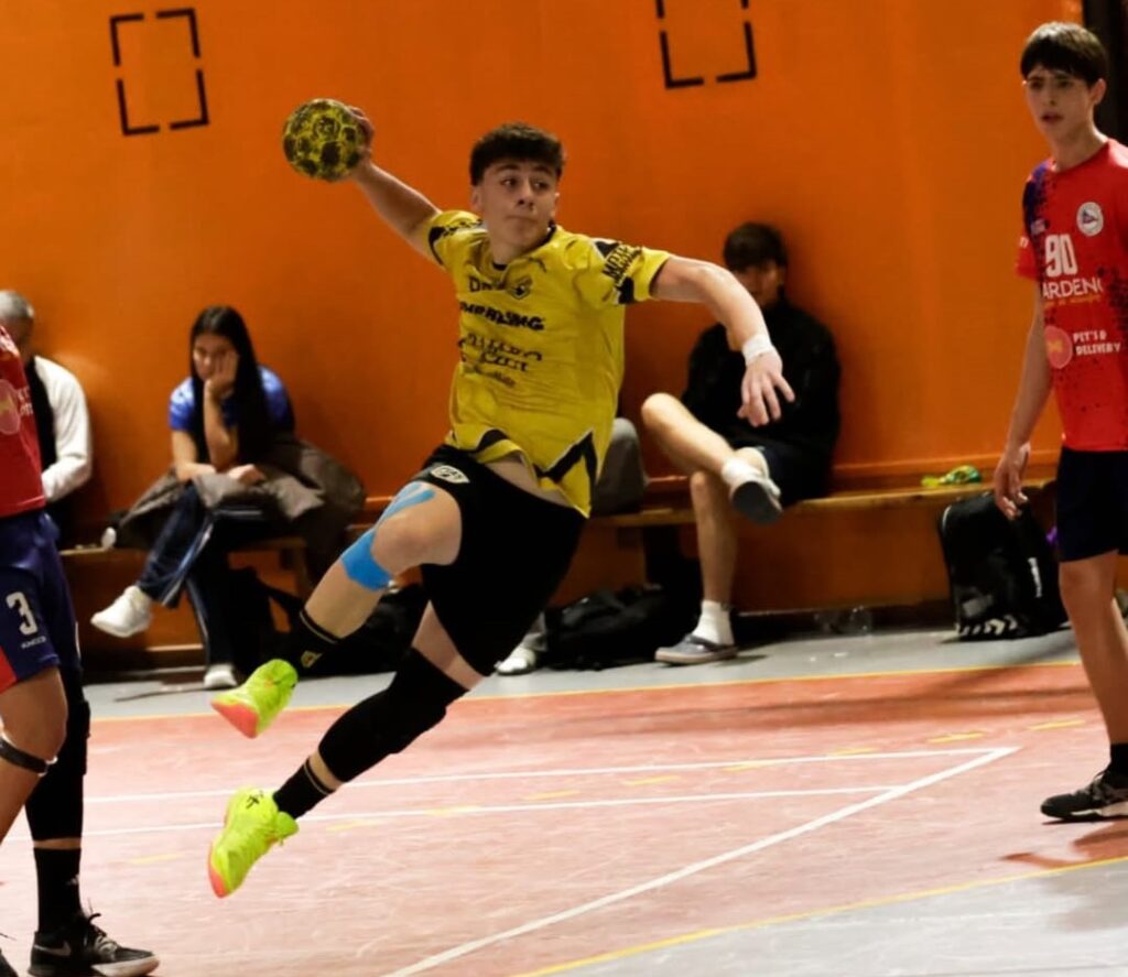 Los equipos cordobeses dejaron su marca en ambas ramas en el Nacional Cadetes «A»