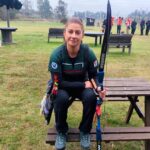 Patricia Ríos: «Estoy enfocada en llegar de la mejor manera posible al Mundial de Tiro con Arco»