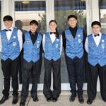 Seis jugadores de la Escuela de 5 Quillas del Club San Carlos al Panamericano