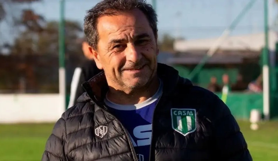 El «Sapito» Coleoni es el nuevo entrenador de Racing