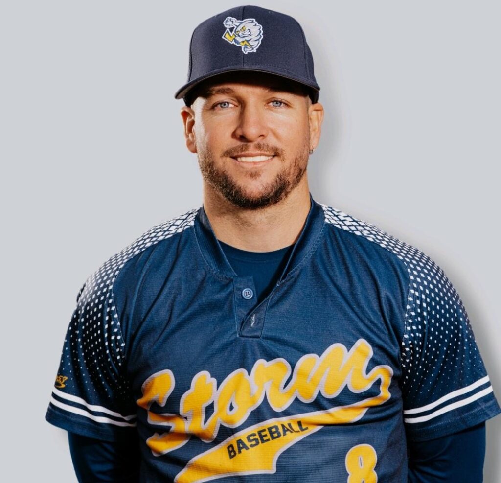 Destacada actuación de Agustín Tissera en la Bundesliga de Béisbol