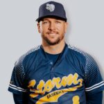 Destacada actuación de Agustín Tissera en la Bundesliga de Béisbol