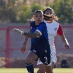 Victoria de Las Matadoras ante Independiente