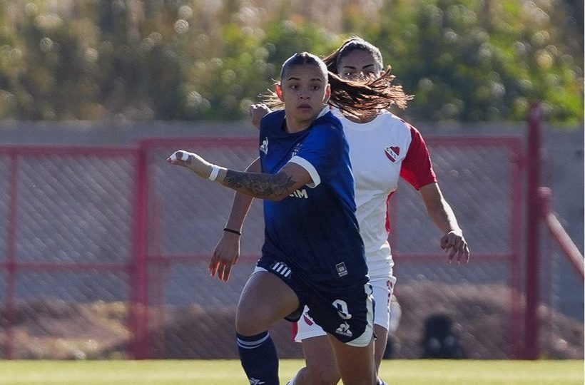 Victoria de Las Matadoras ante Independiente