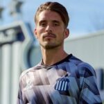 Luis Ezequiel Unsain es nuevo arquero de Talleres