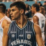 Facundo Vázquez es nuevo jugador de Atenas y será uno de los bases del plantel junto a Balbi