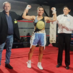 Resultados del Boxeo Cordobés del fin de semana